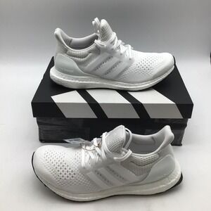 Adidas Ultraboost 1.0 W Women Running Shoes Cloud White HQ4207 Size 9 NEW